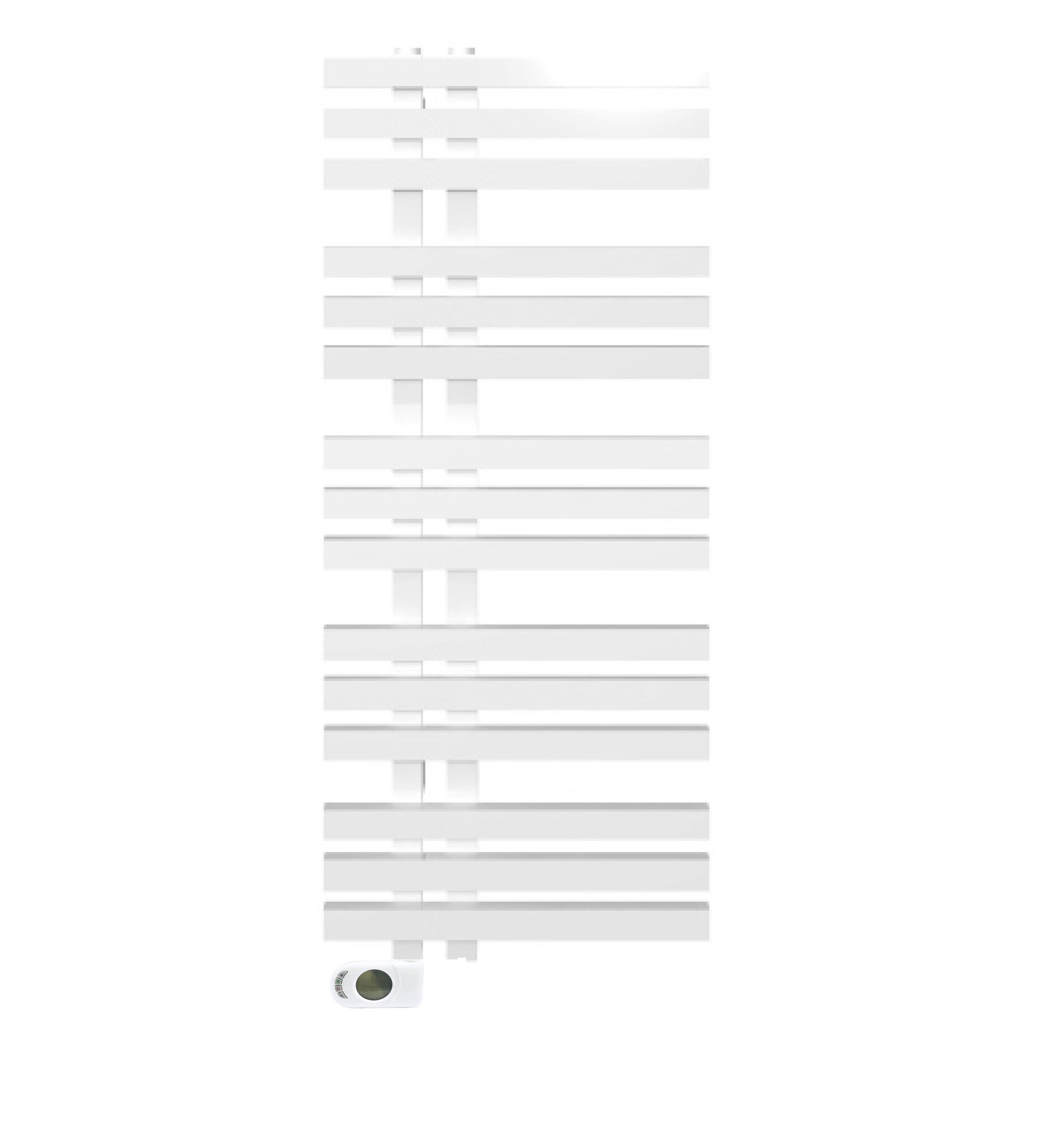 Radiador electrico Baho Mistral 120x50 blanco