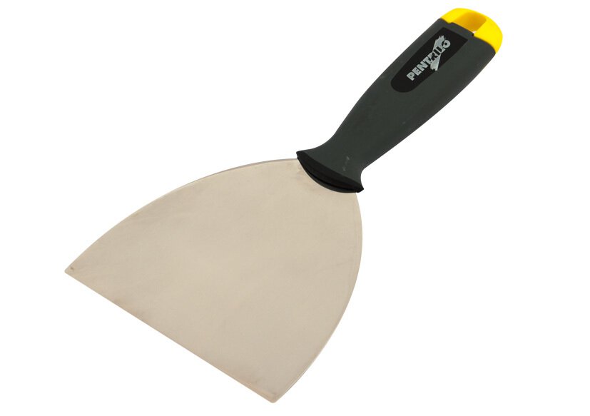 Pz.Pentrilo 13084 espatula placa inox 15cm