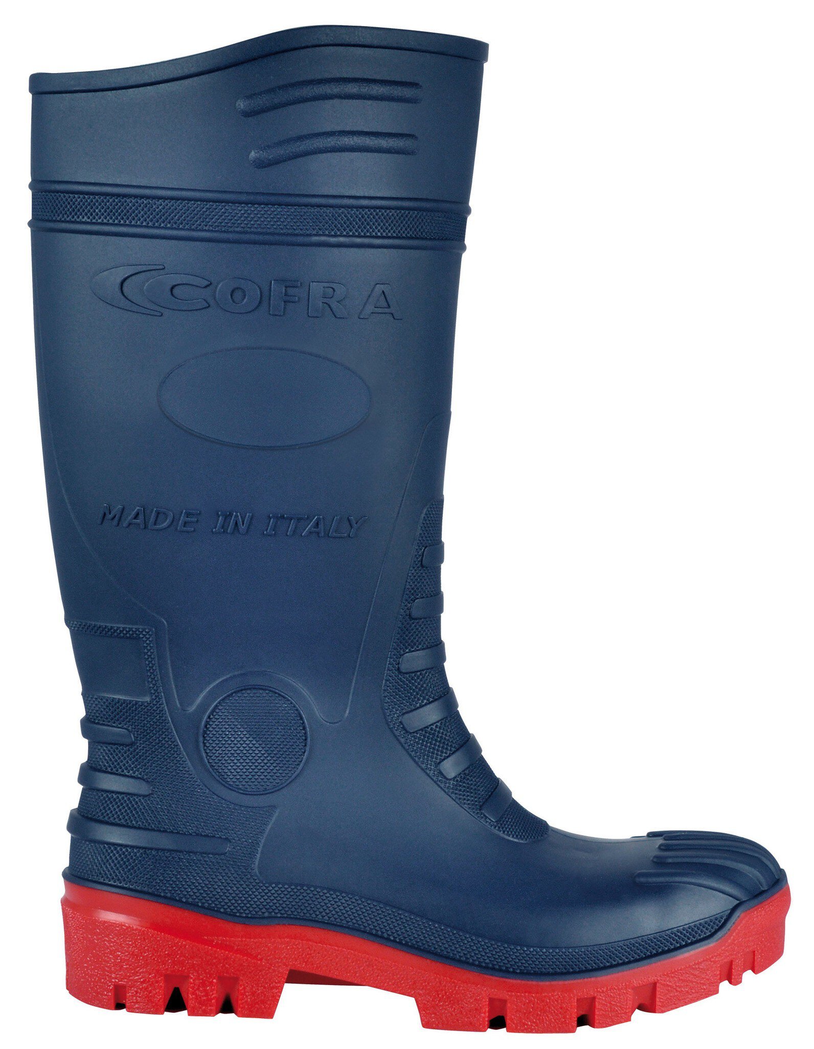 Calzado Cofra new typhoon s5 src blue/red talla 45