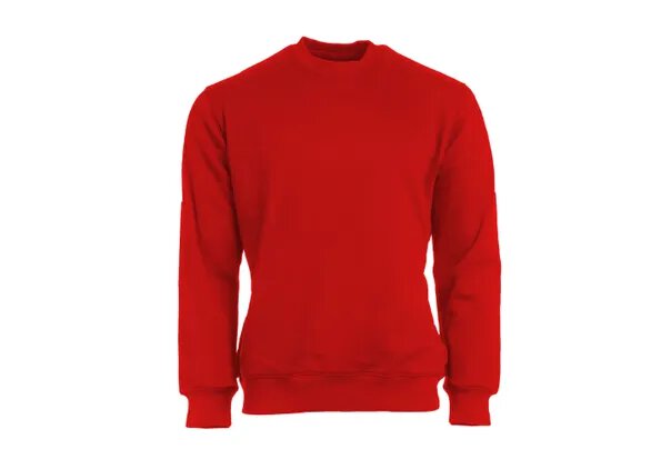 Sudadera Tomas Bodero Land red - talla l