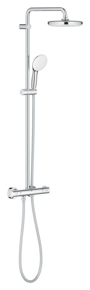 Grohe 26811001 tempesta 210 sistema ducha cabezal blanco