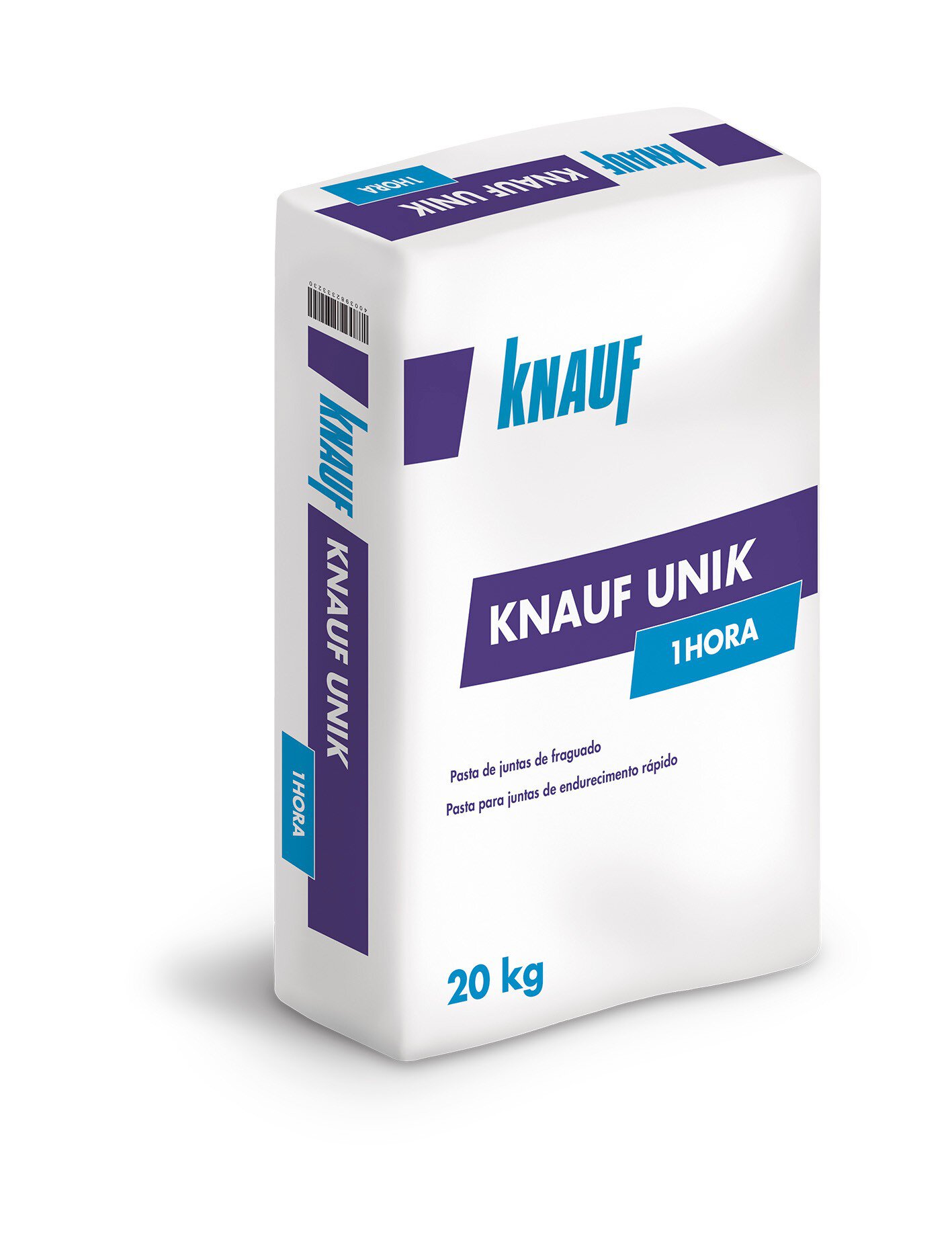Saco Pasta Juntas PYL Knauf Unik 1H 20 Kg (501881) D2