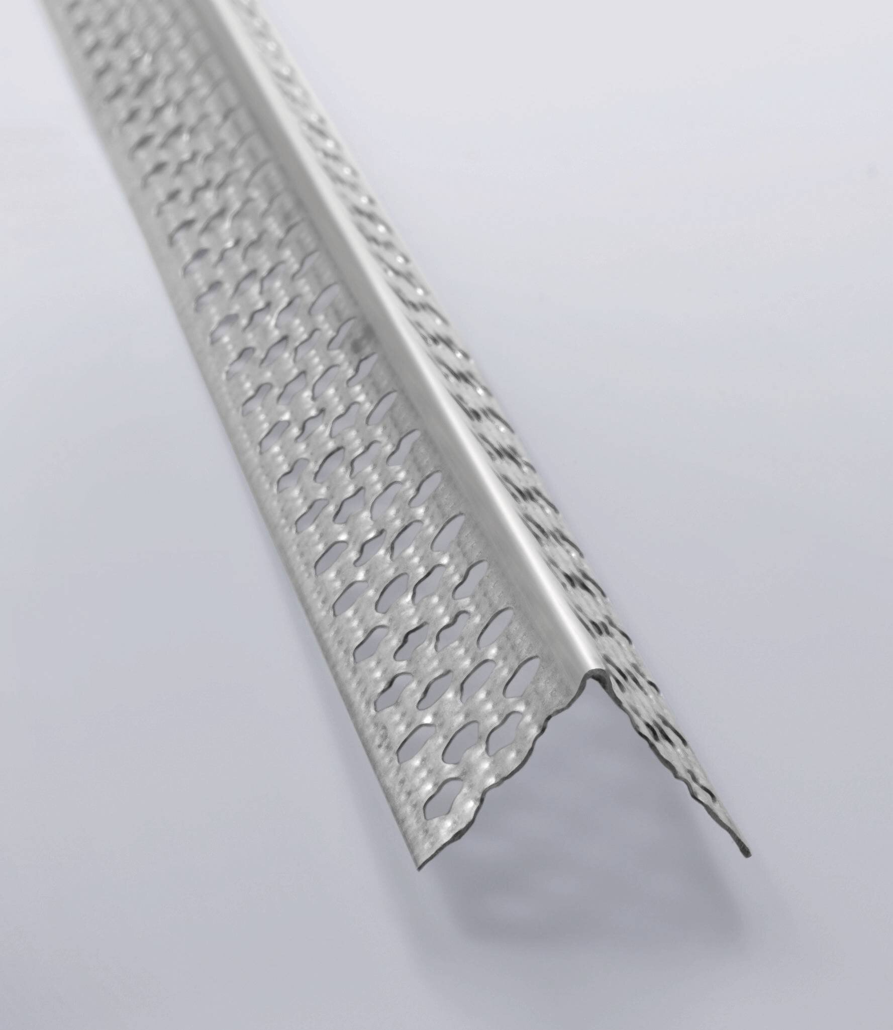 Pz. guardavivo Valenplas galvanizado 3m