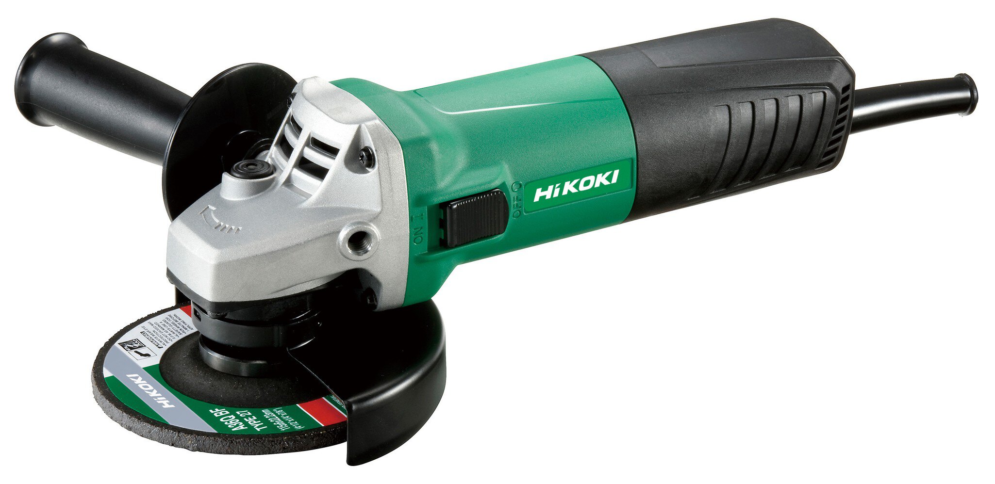 Pz.Hikoki mini-amoladora g12sr4 115mm 730w (caja de carton)