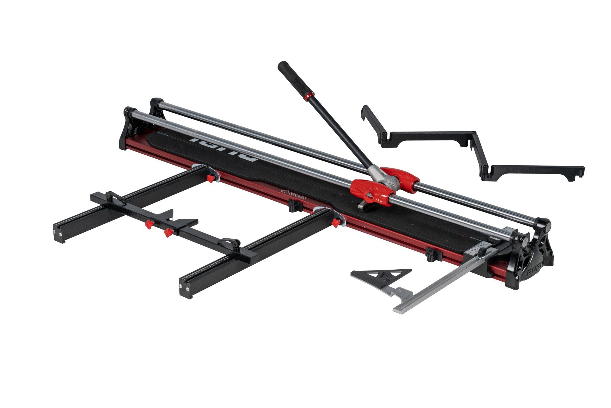 Cortadora manual Rubi Hit-1600 RS Plus con bolsa medida 160cm (máx 18 mm de corte)