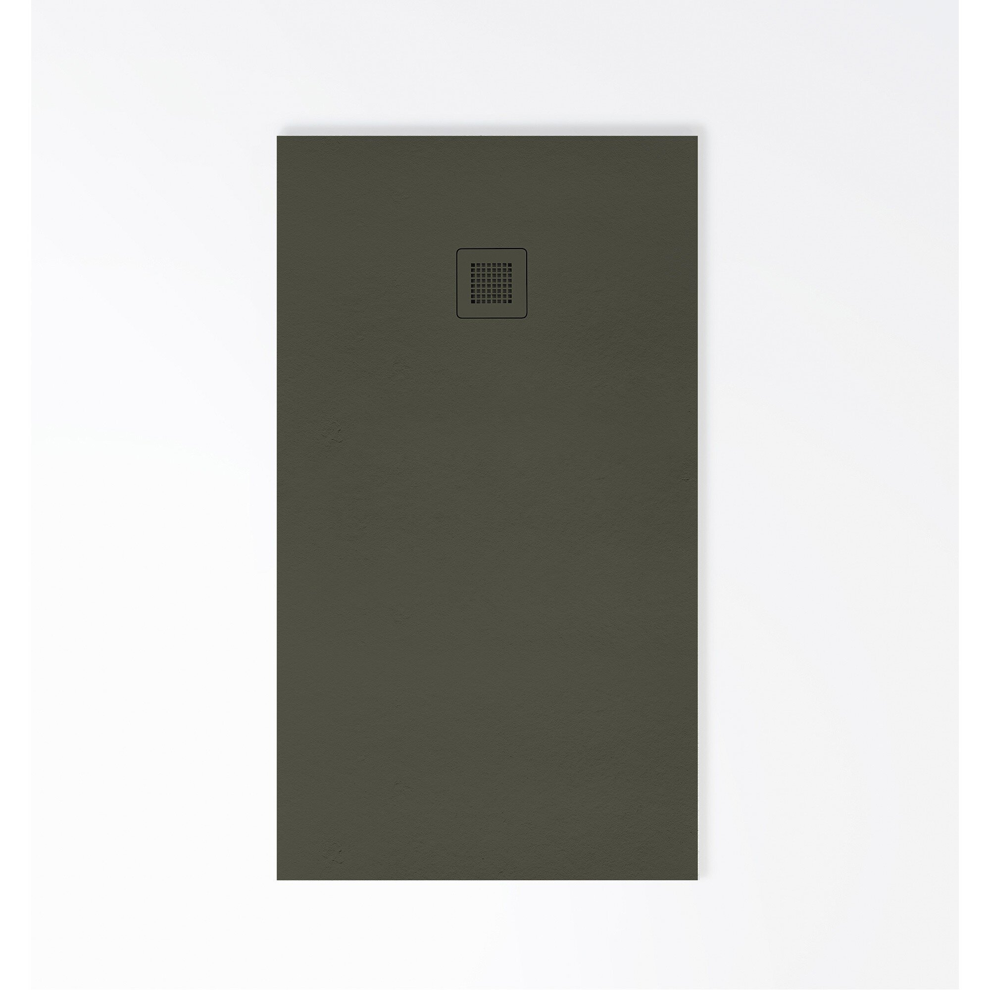 Plato ducha Baho Hidra Tex 90x180 antracita