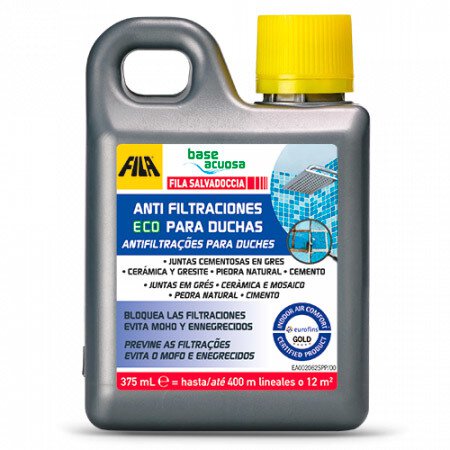 Bote (375 ml) Fila Salvadoccia antifiltración