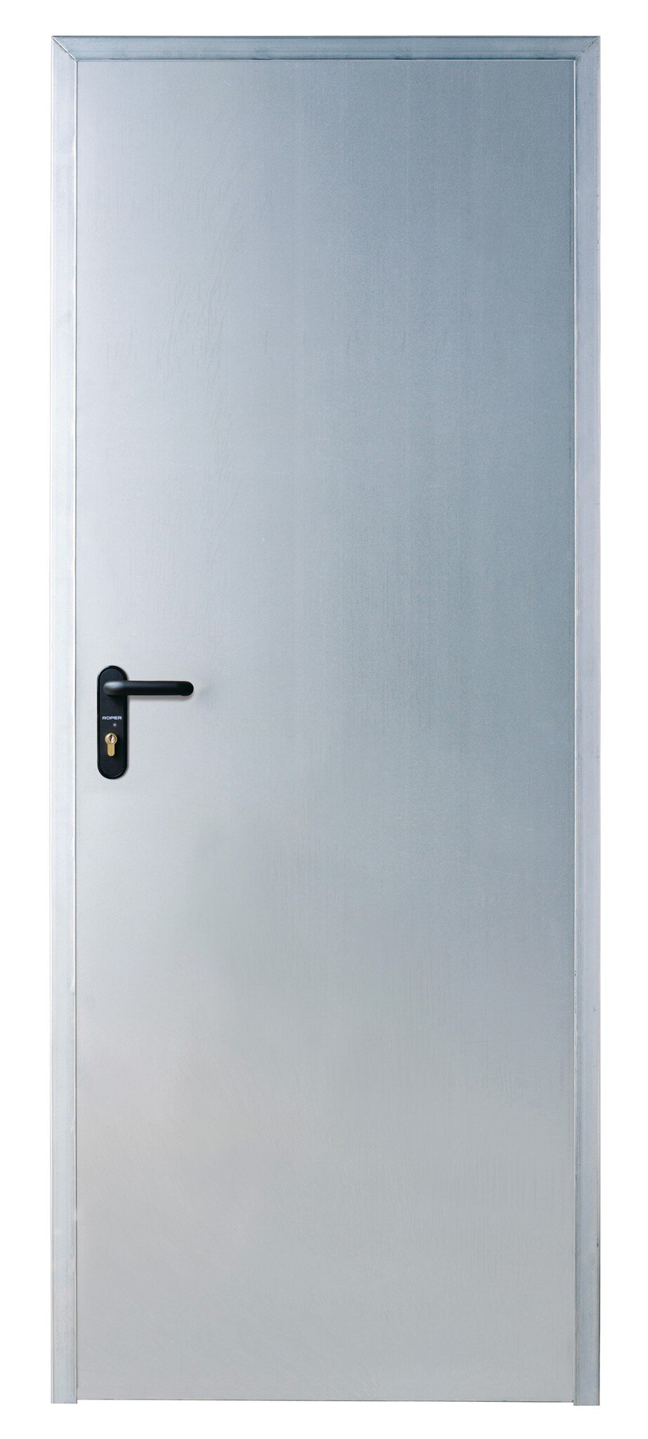 Puerta Roper multiuso galvanizada 1000x2100 ciega derecha