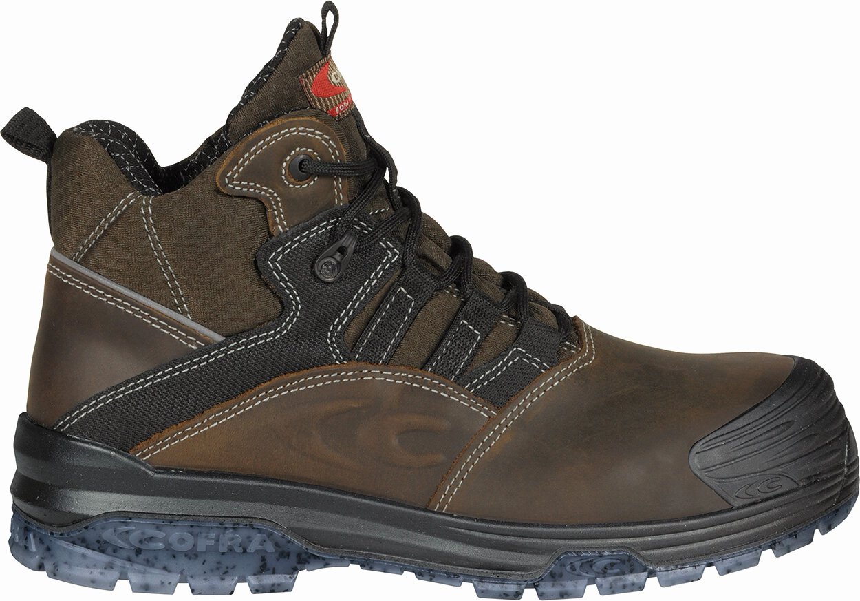 Calzado Cofra Goya Brown S3S SC CI FO SR talla 40