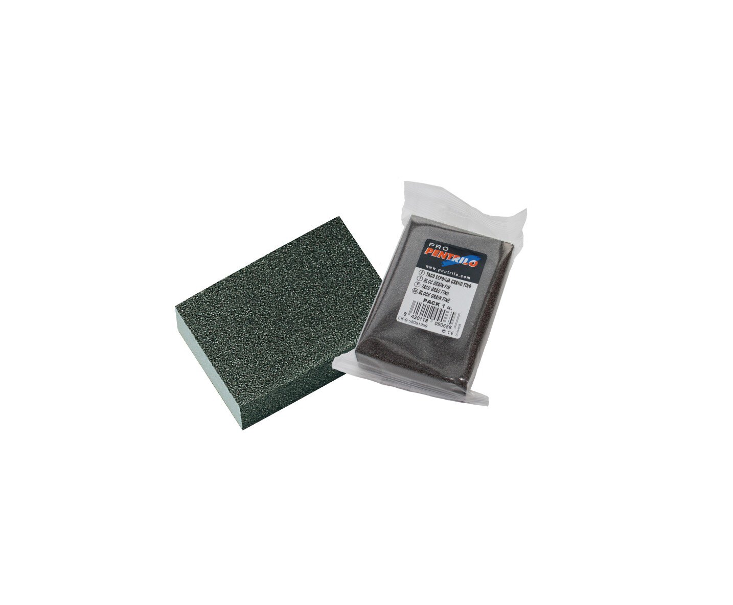 Pz.Pentrilo 09077 taco grano grueso