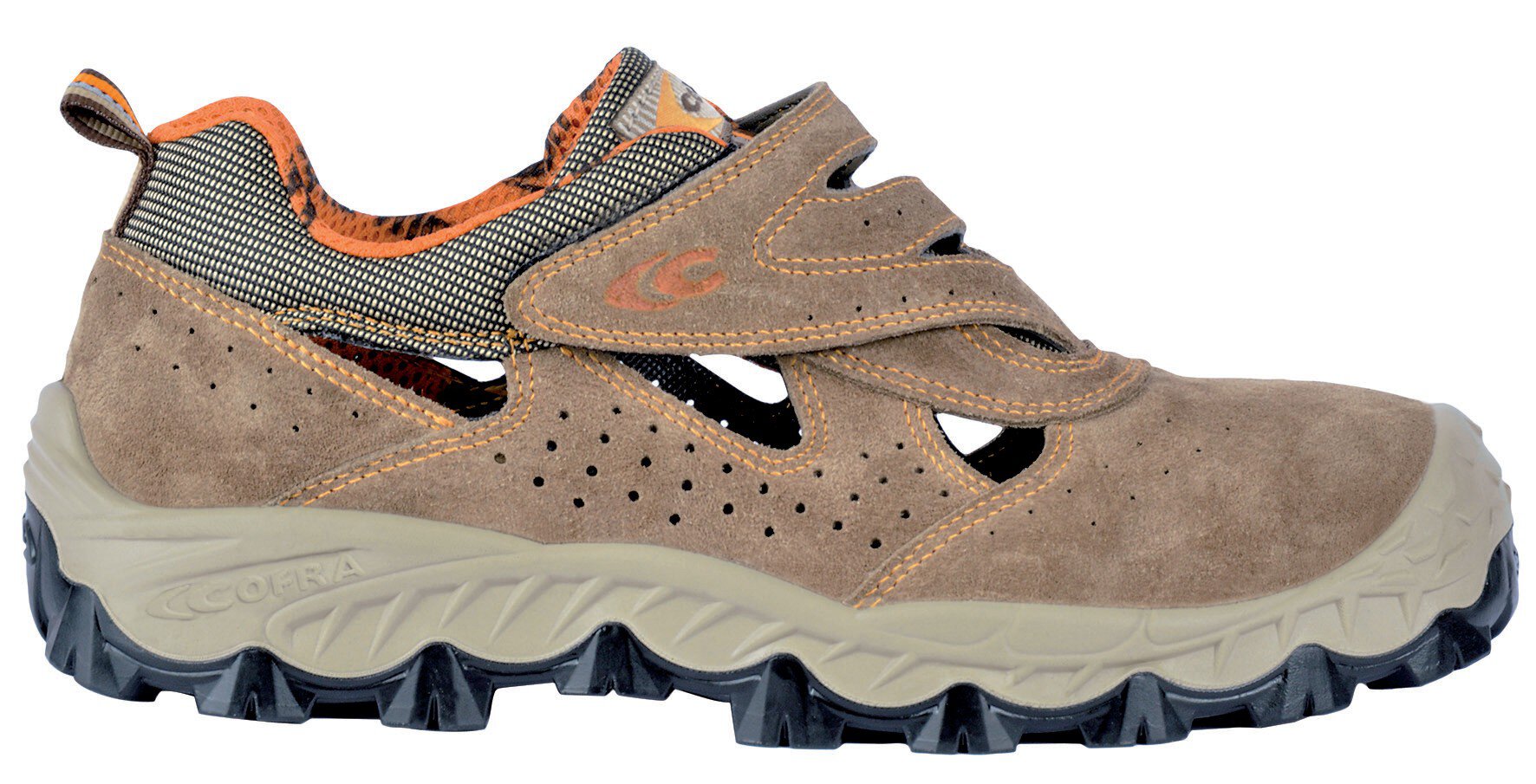 Calzado Cofra new bengala s1p src talla 39