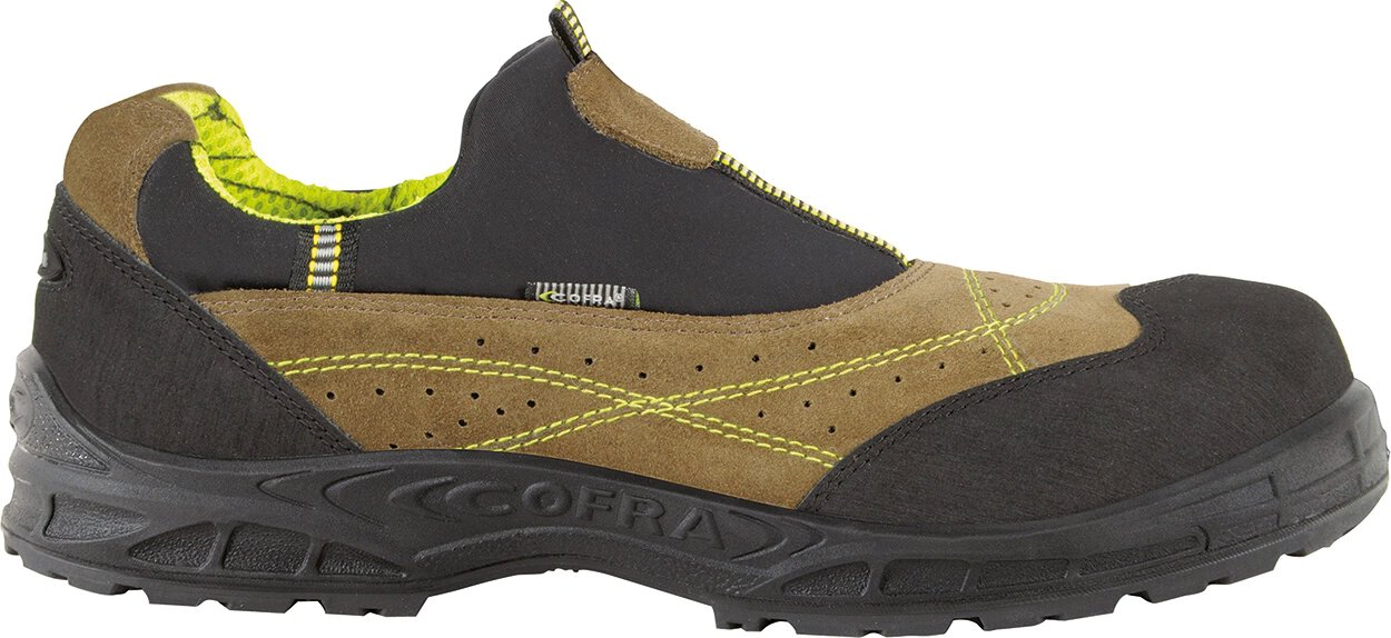 Calzado Cofra miami mud s1ps fo sr talla 42