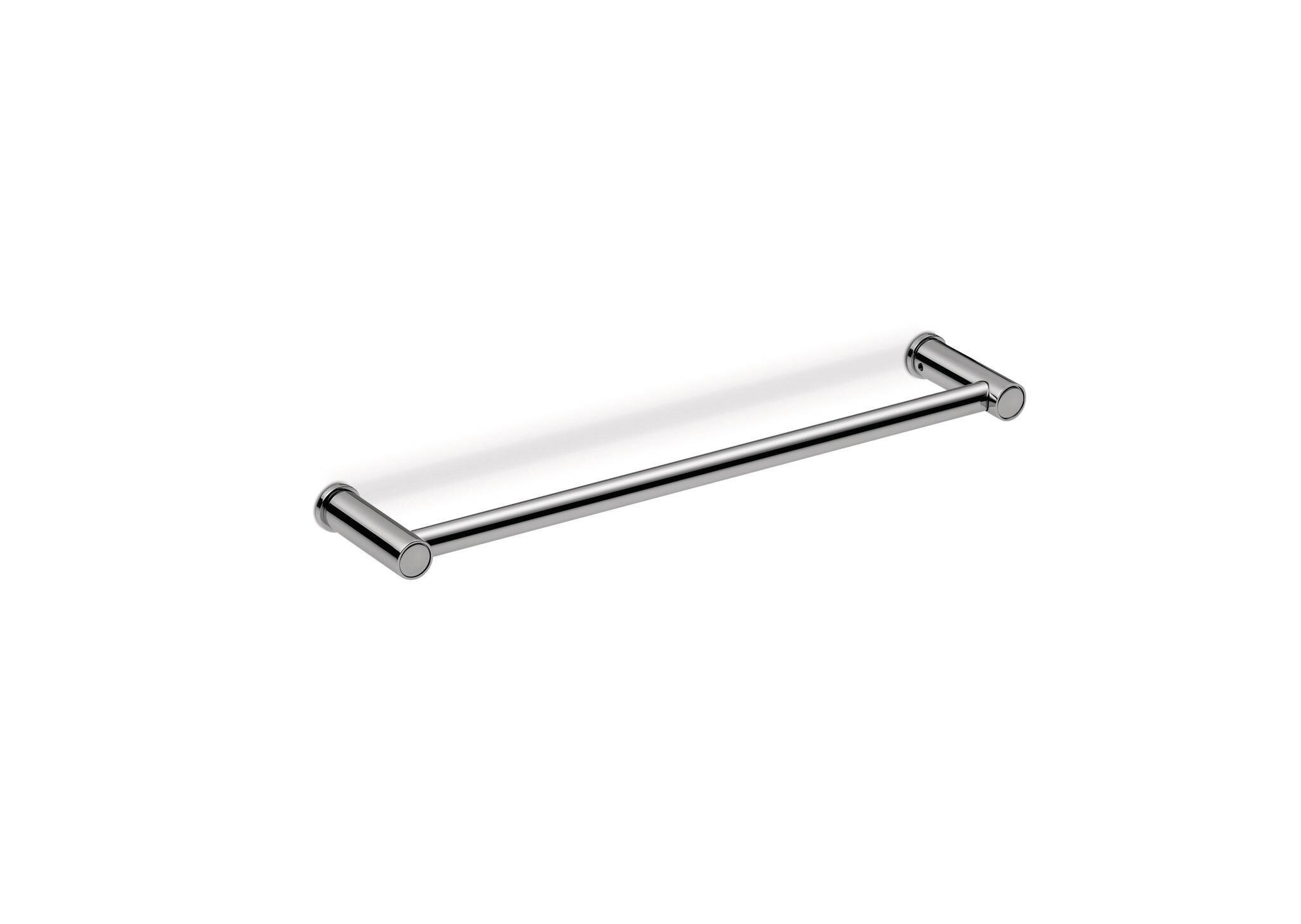 Toallero Baho Dott barra 40 cm cromo (atornillar)