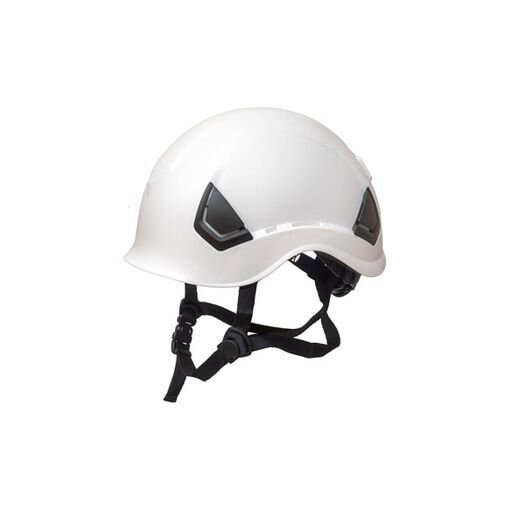 Pz. Jar proteccion casco Pegasus blanco para trabajos en altura