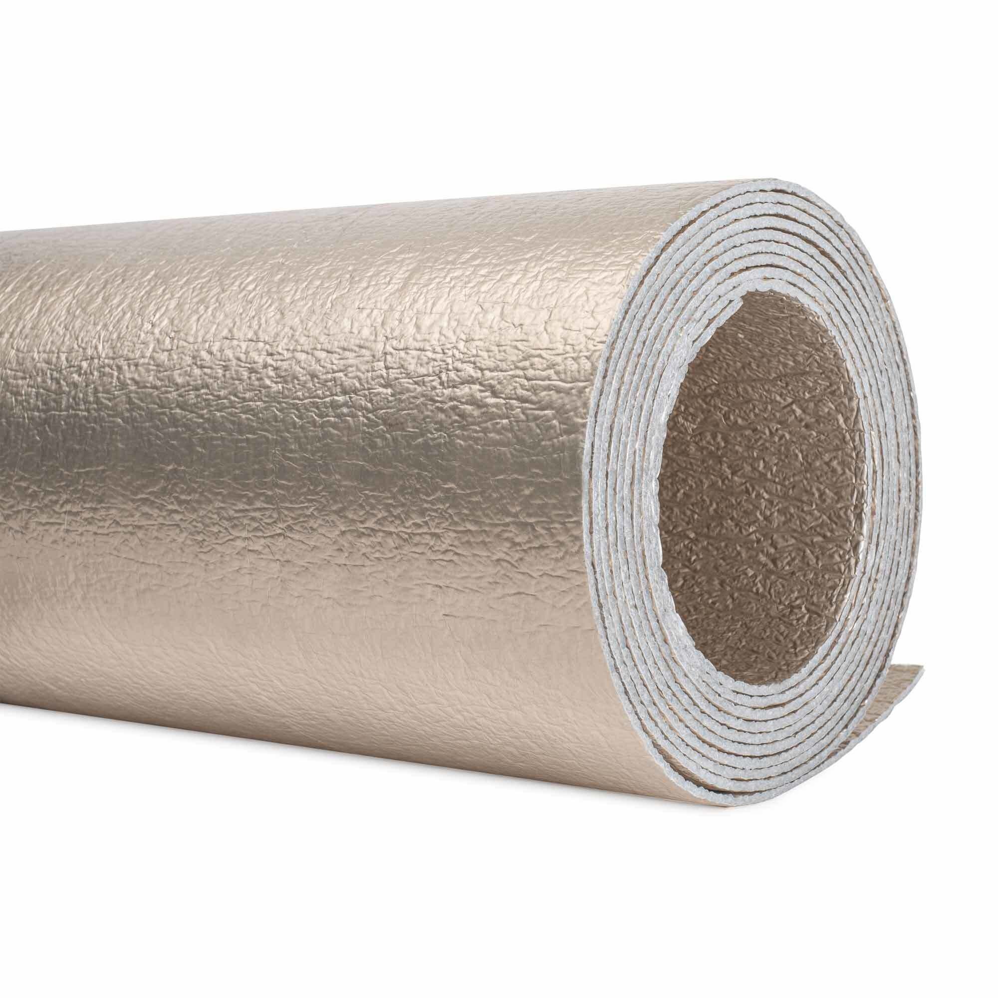 Rollo aislante Actis ECO barrera vapor 5mm 10x1.5m (15m2)