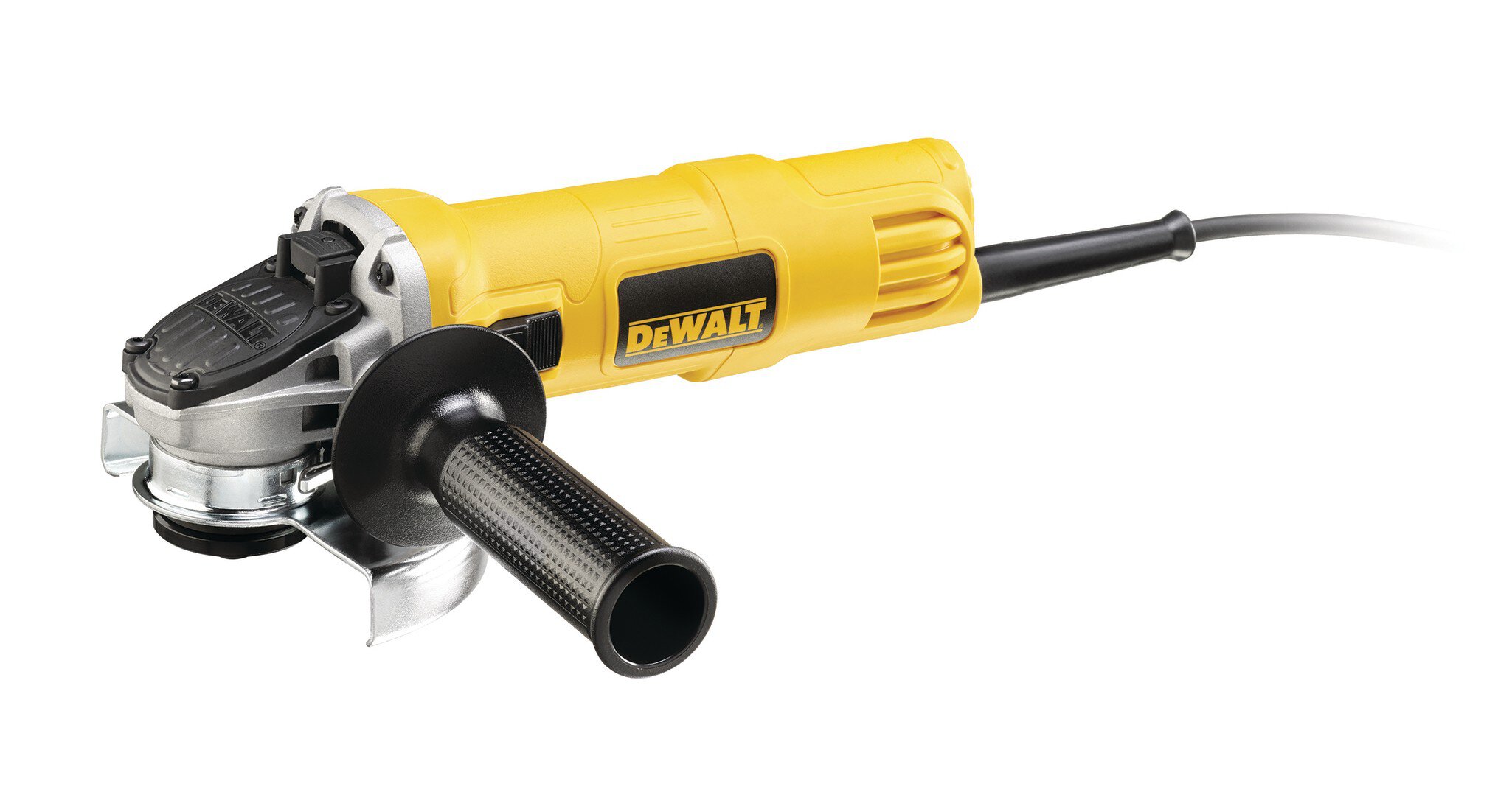 Pz. Dewalt mini amoladora 115mm DWE4056-QS 800W 11.800 rpm + bloqueo y re-arranque
