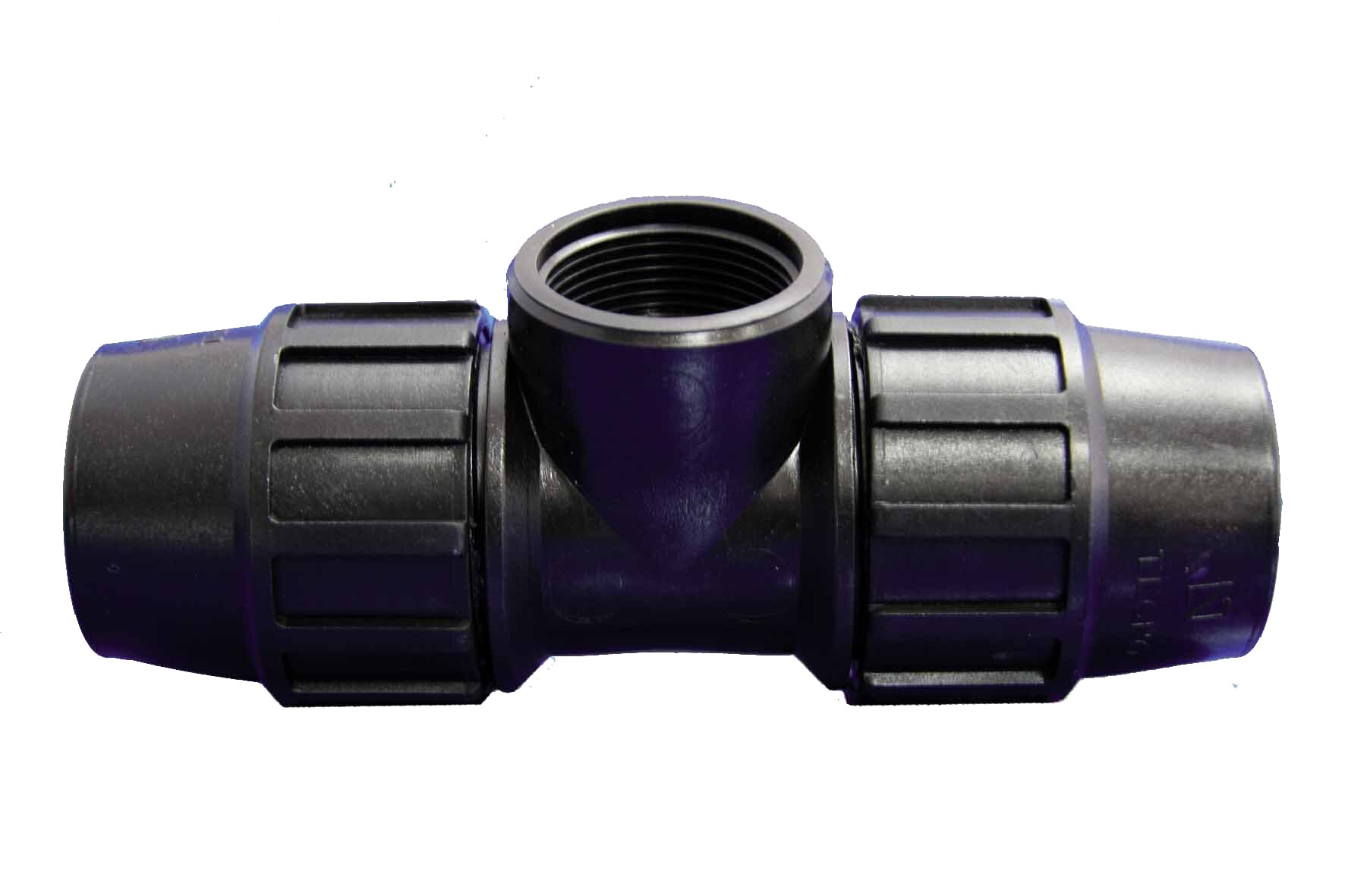 PZ. Tecnoagua fitting P.P.F.V. derivacion T rosca hembra d.20 1/2