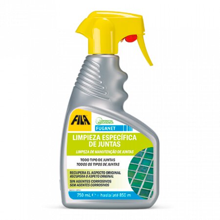 Bote (750ml) Fila limpiador juntas Fuganet