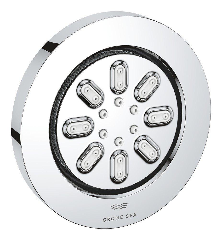 Grohe 26801000 Rainshower Aqua ducha lateral circular regulable 2 jets