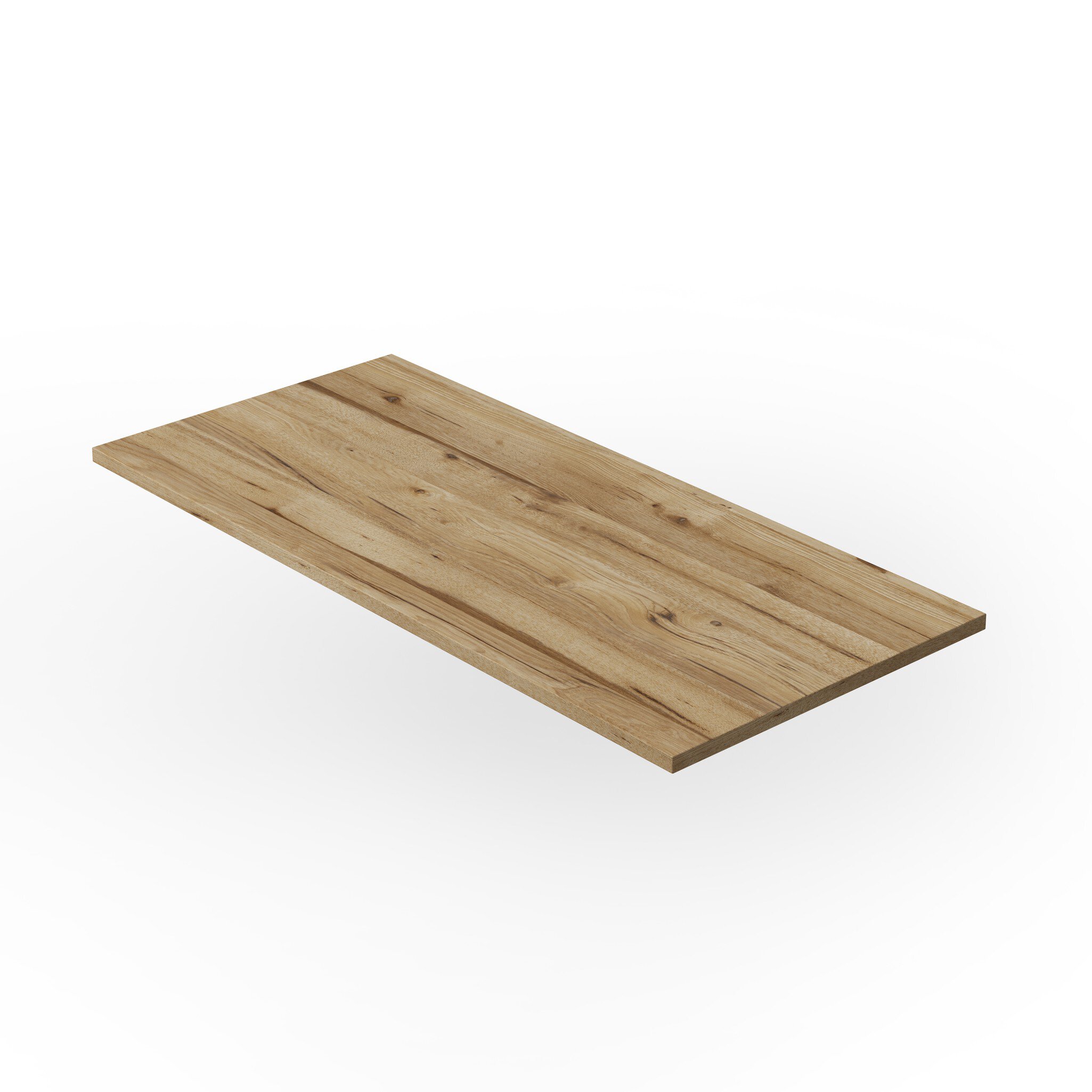 Tapa para mueble Baho 81x46 enebro