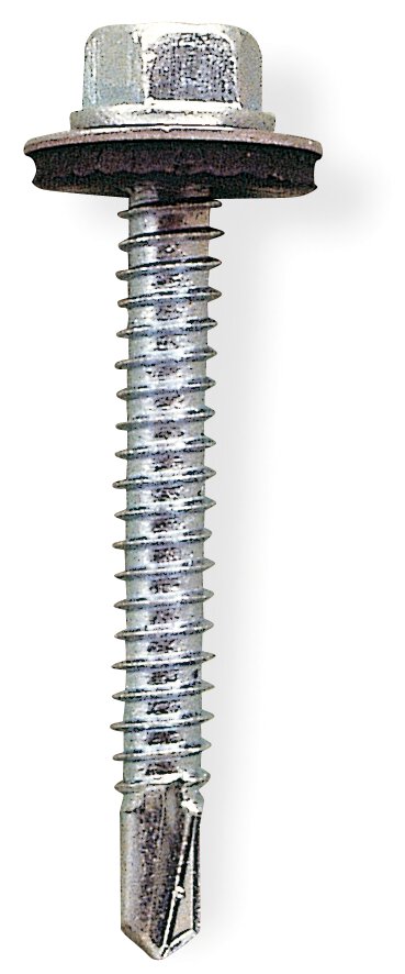 Cj.Recense tornillo autotalad. 6.3x110(tat63110) 200un.