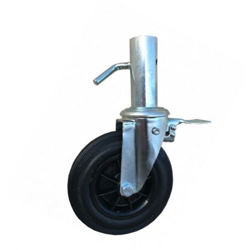 Rueda giratoria andamio Theca hembra 42mm