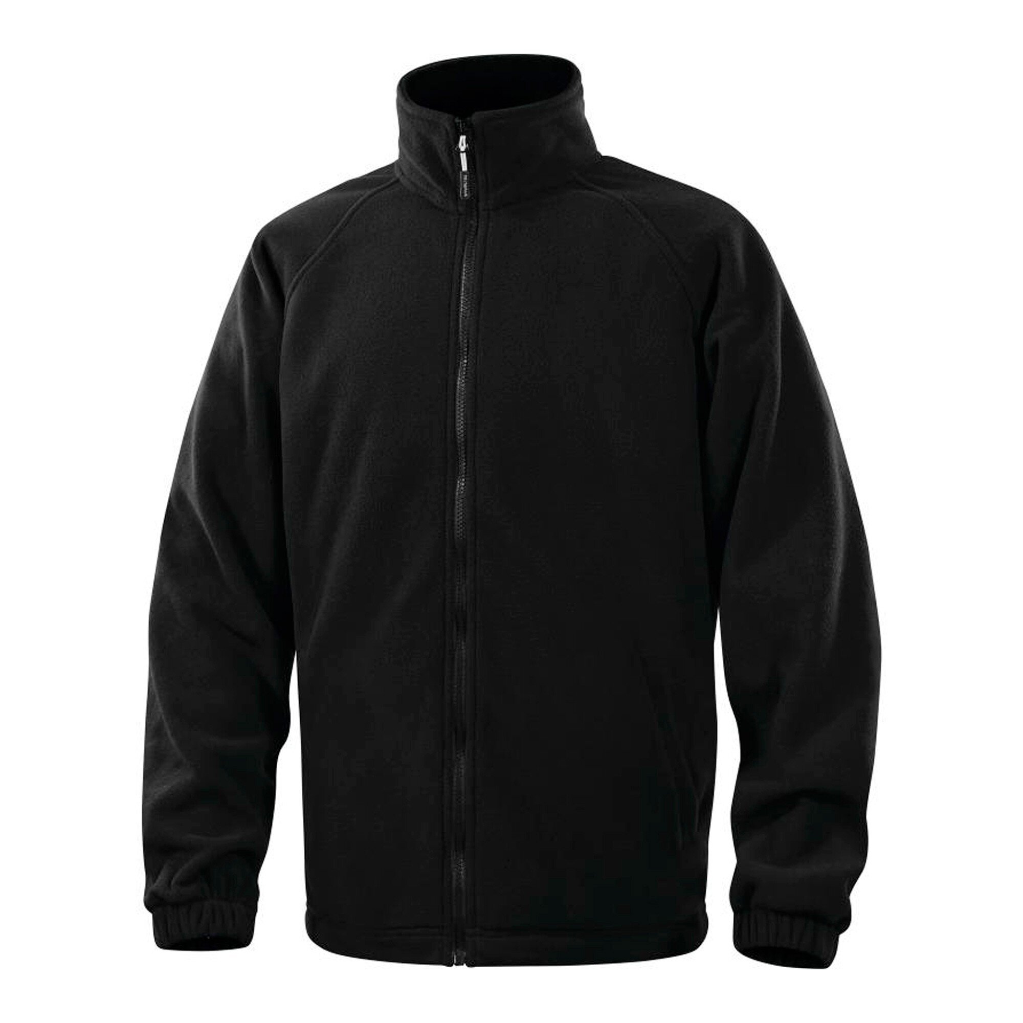 Pz.Deltaplus chaqueta polar vernon2 negro s