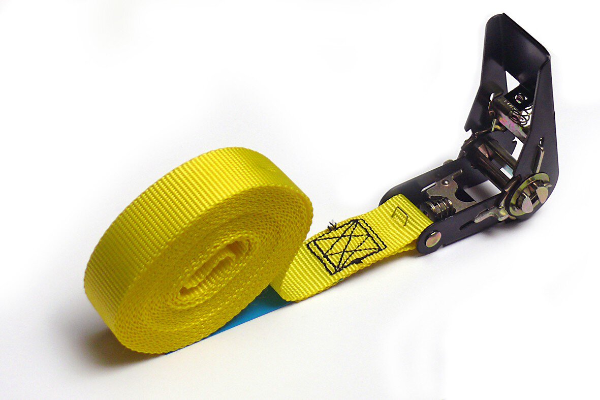 Pz.ponsa ratchet r-25mm sin fin 5m
