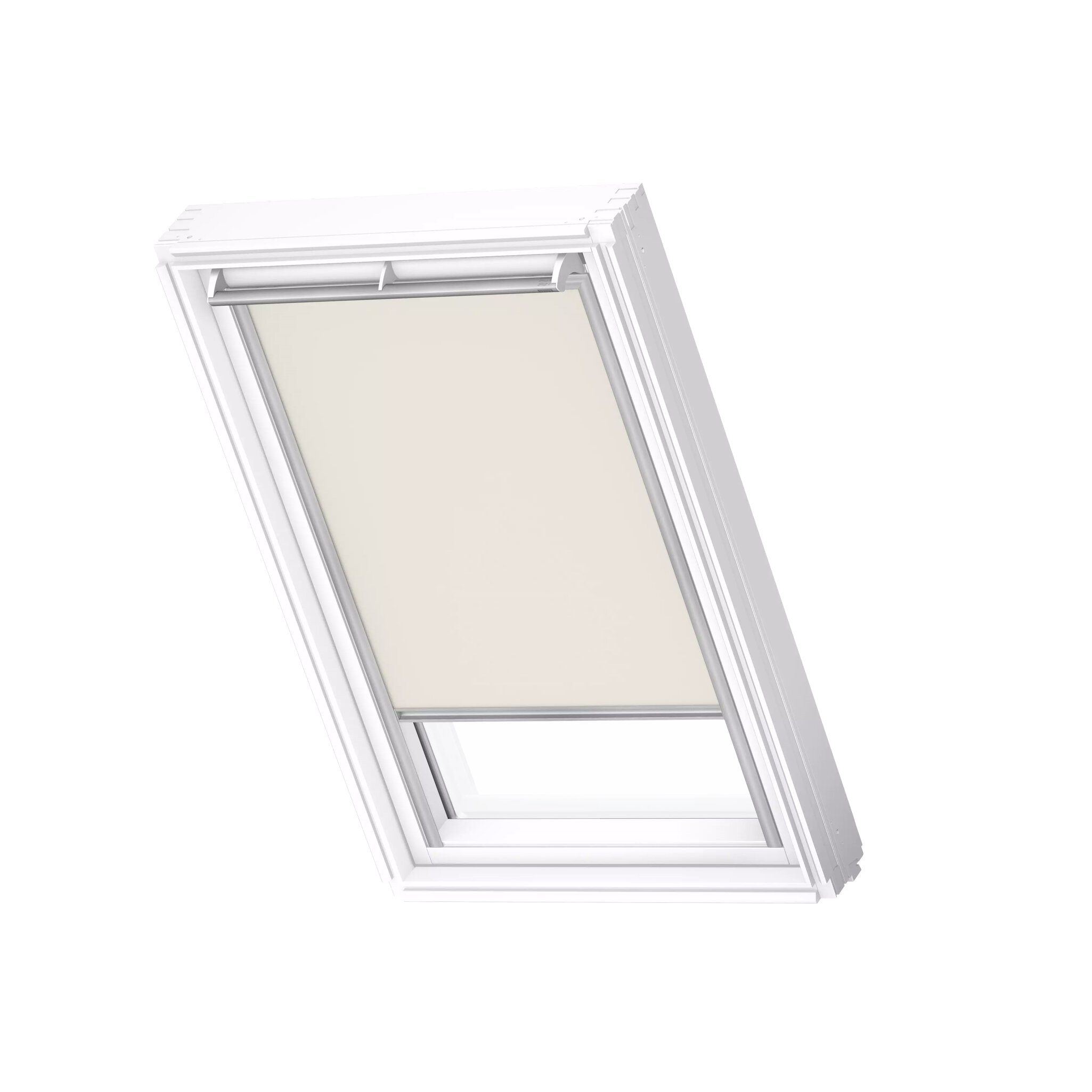 Cortina Beige para ventana 114x118cm (DKL SK06 1085S)