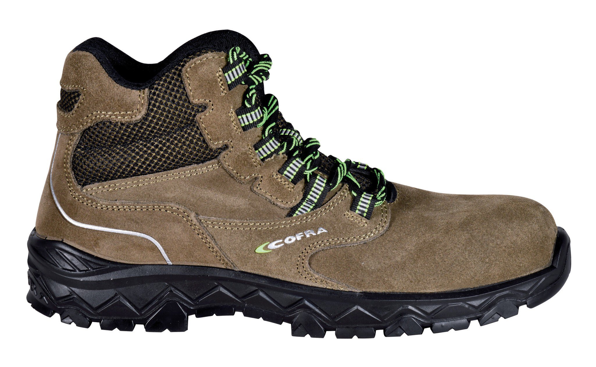 Calzado Cofra Warm UP S1P SRC talla 46 (similar Ionian)