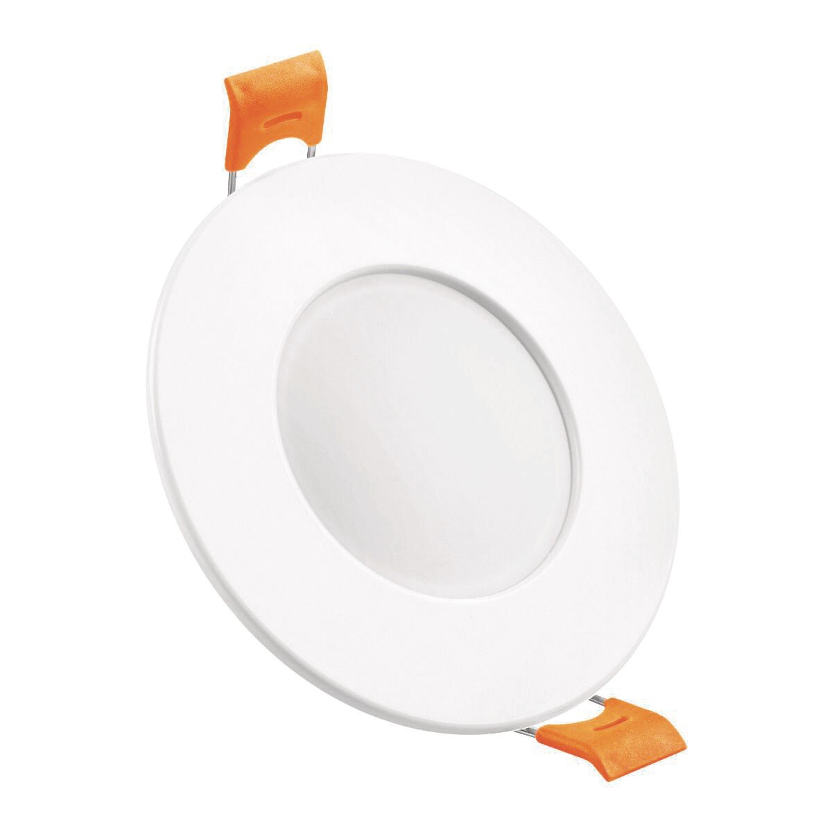 Pz. Matel aro led fijo redondo IP65 blanco 7w cct