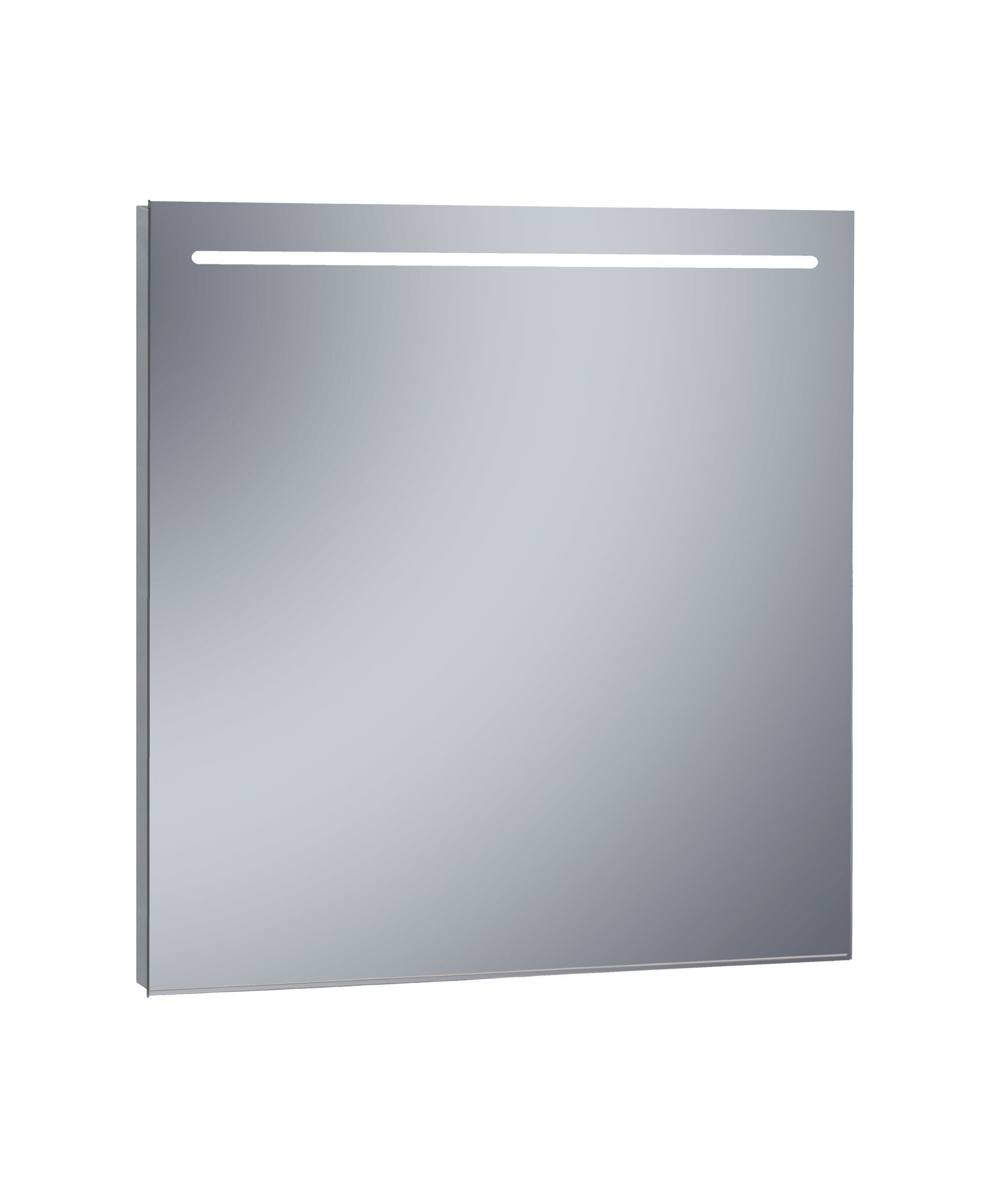 Espejo Baho Shine 80x80 con luz de led
