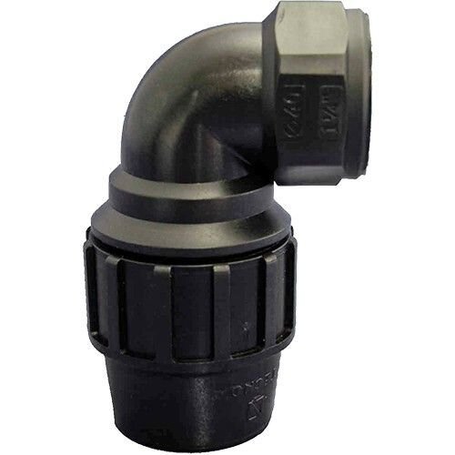 PZ. Tecnoagua fitting P.P.F.V. codo 90º rosca hembra d.20 1/2