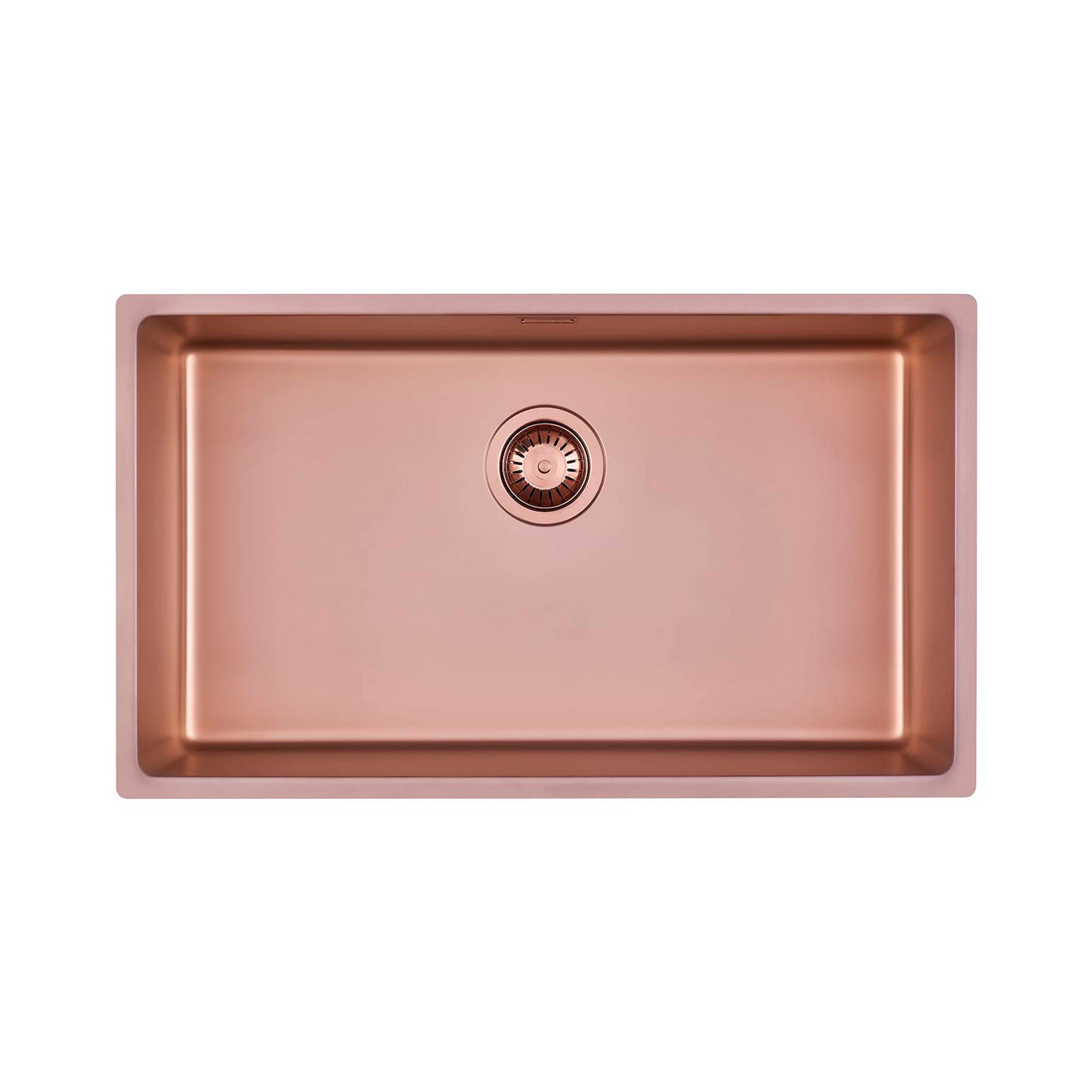 Fregadero Baho Exquisit PVD 70 Copper