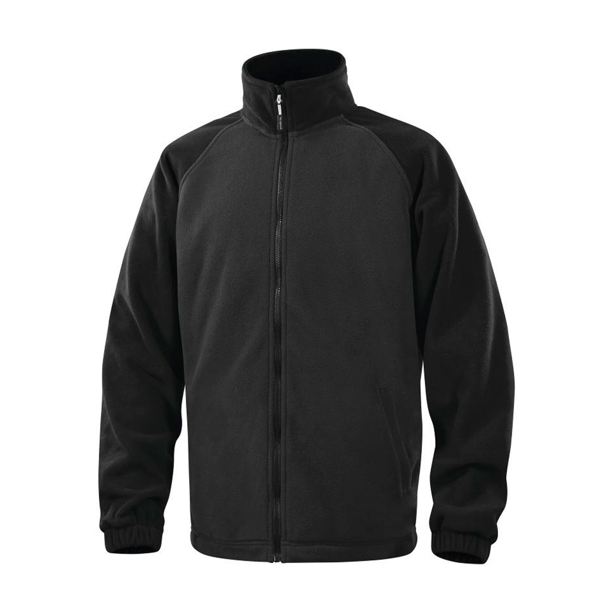 Pz.Deltaplus chaqueta polar vernon2 gris/negro 3xl