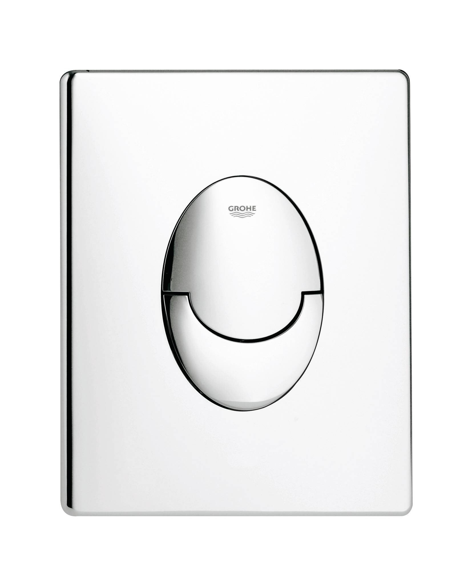 Acces.Grohedal 38505000 escud.ska.air cromo