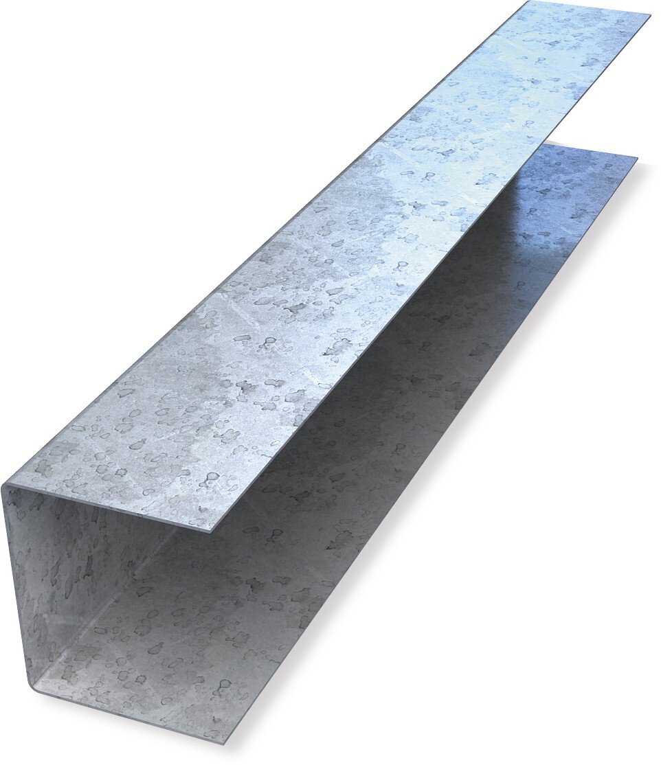 ML. Perfil Knauf U 30/30/0.55 3000 (233201) D3