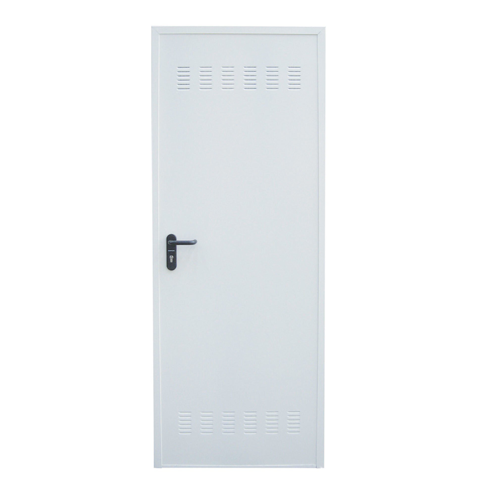 Puerta Roper multiuso blanca 800x2100 ventilada derecha