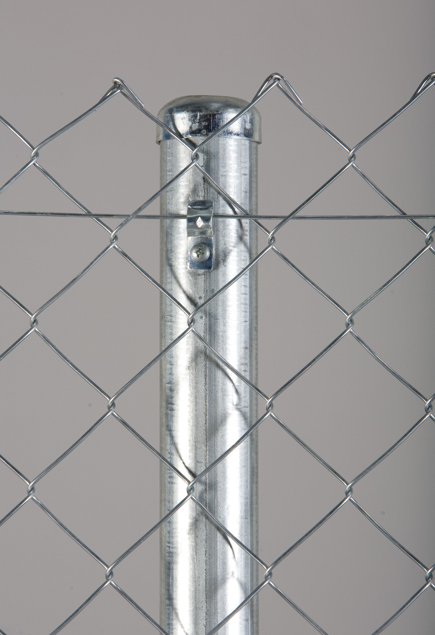 Pz.poste Moreda intermedio 48x1.20mm galv.1m