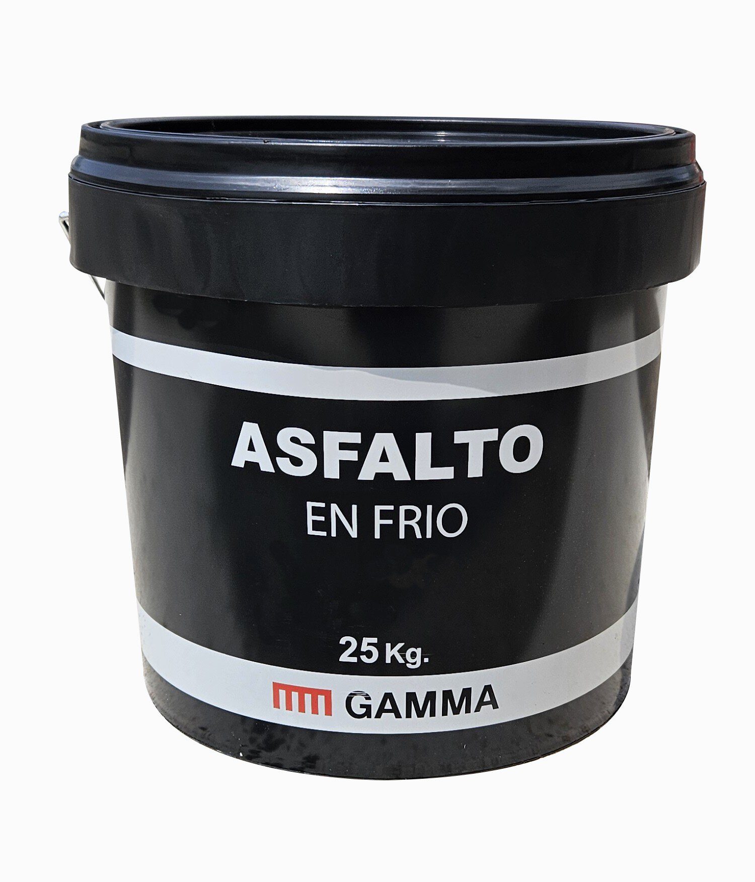 Bote Asfalto en frio Gamma 25 kg