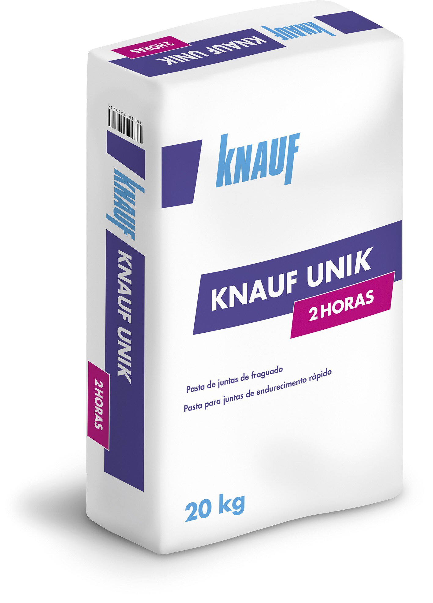 Saco Pasta Juntas PYL Knauf Unik 2H 20 Kg (501879) D2