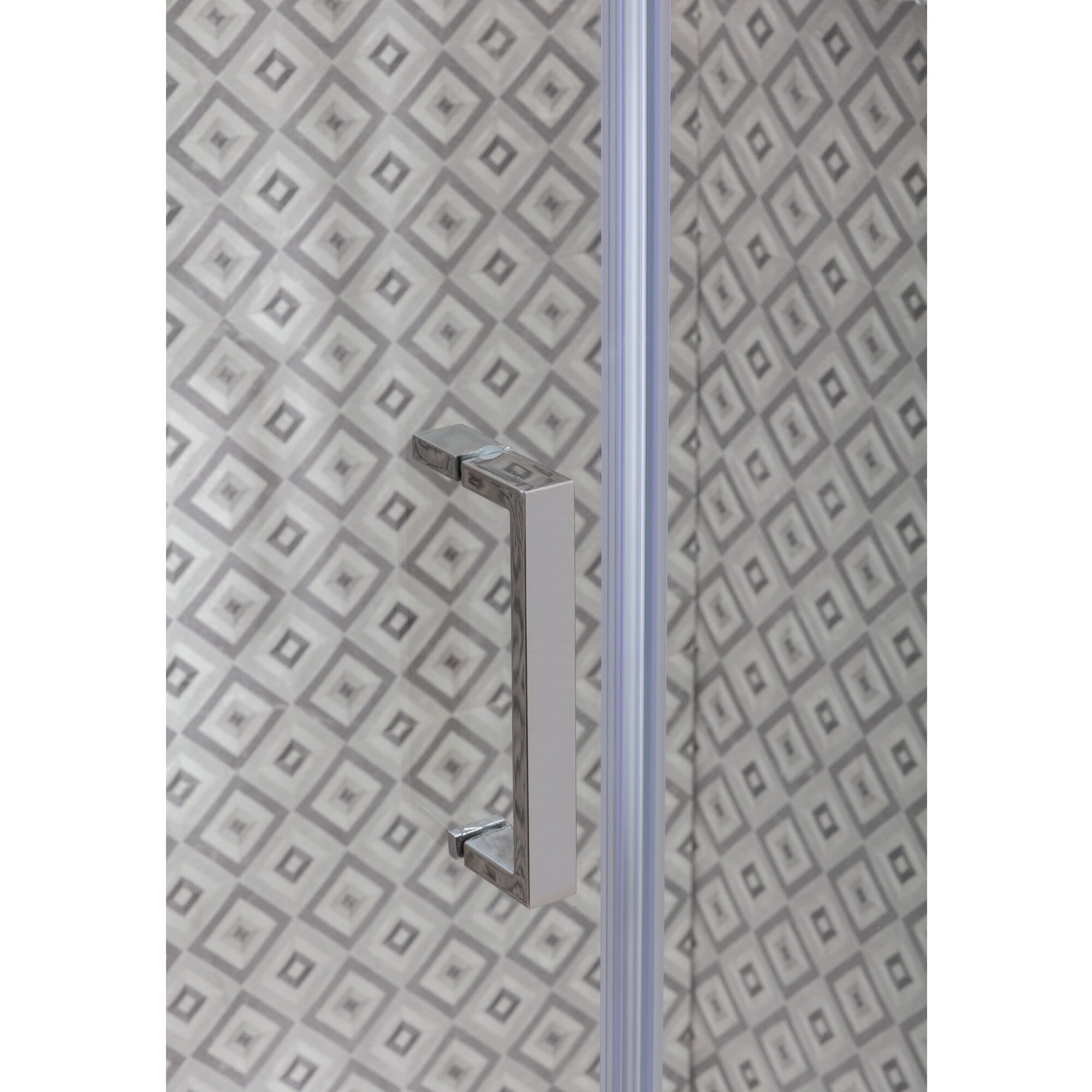 Panel fijo Baho para mampara Vista II de 34 cm