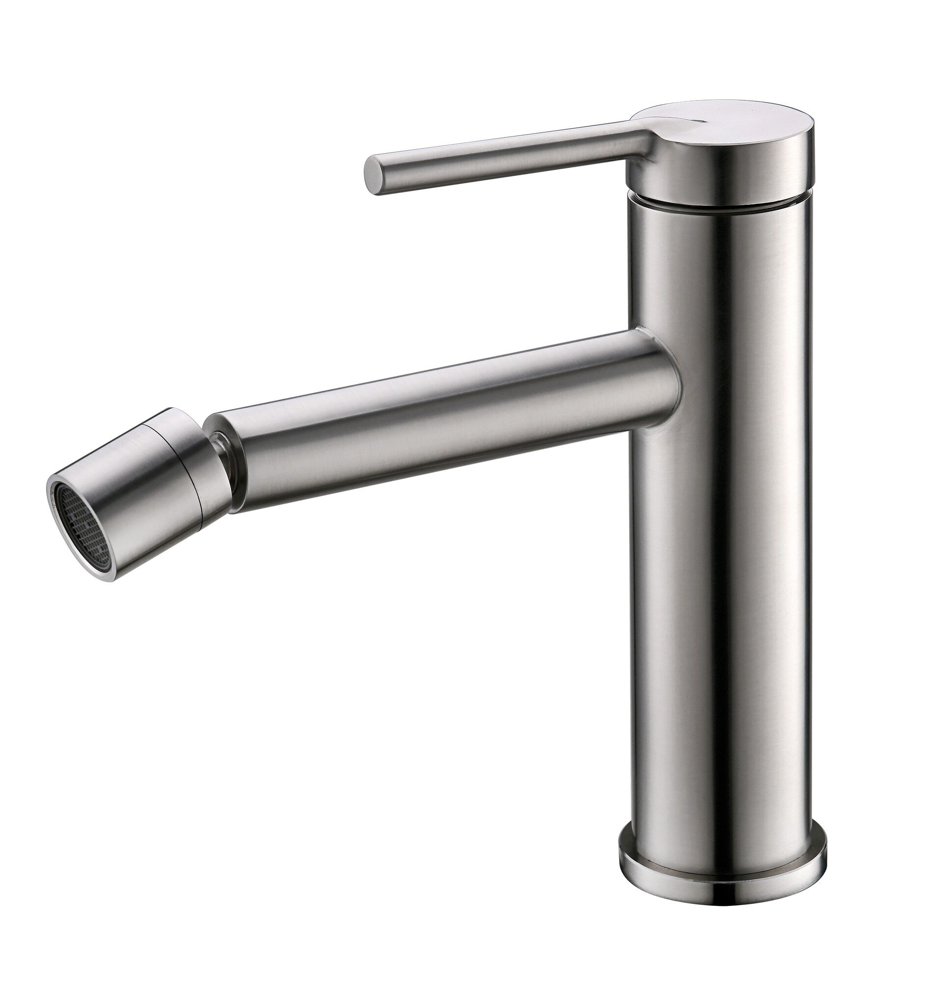Grifo bidet Baho Acero II