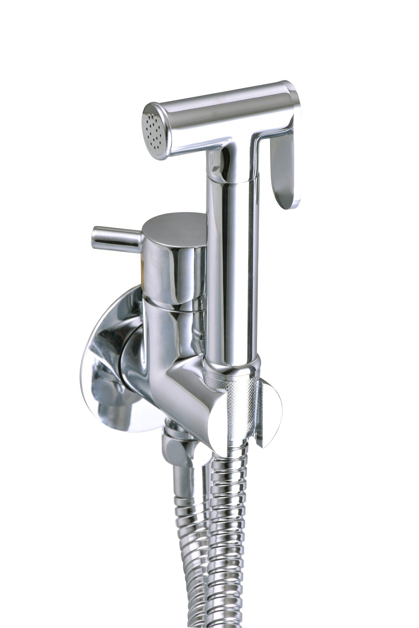 Grifo de bidet Baho Suma 6 para pared