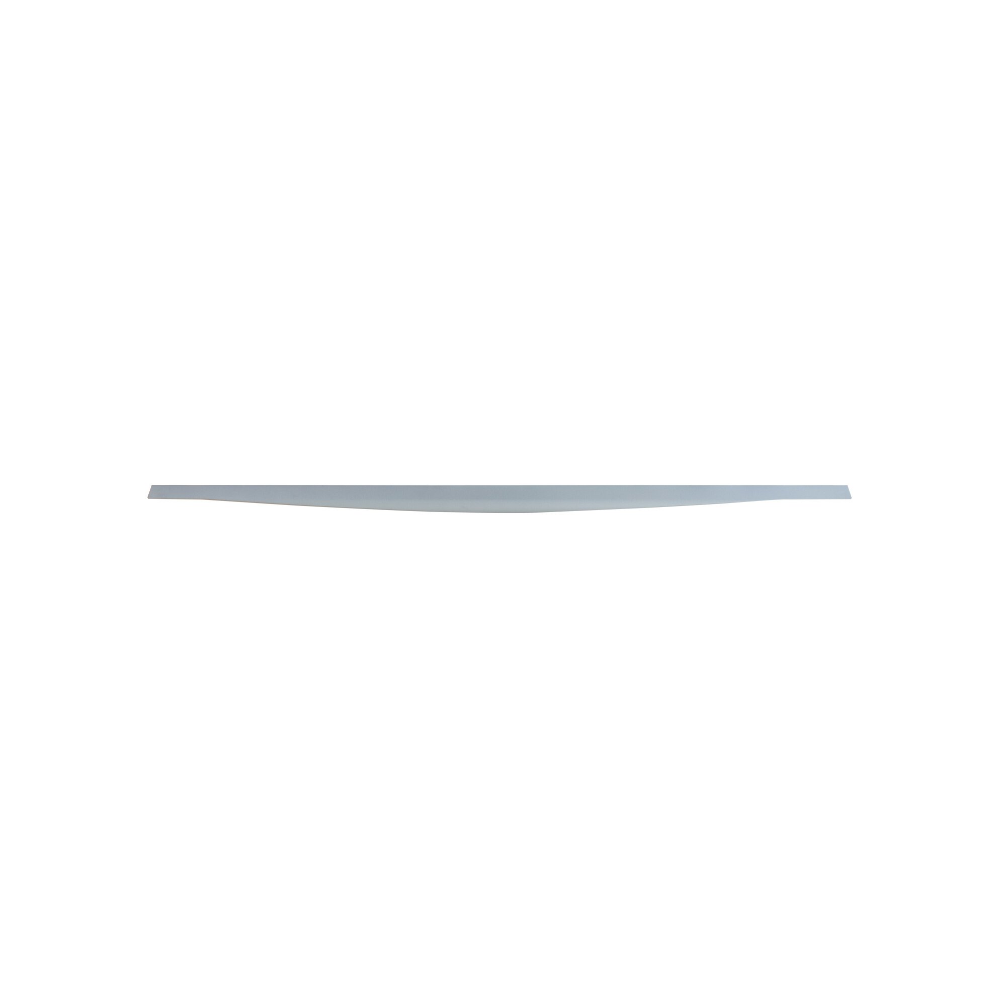 Tirador plus para mueble Baho Lucca alumino mate 20 cm